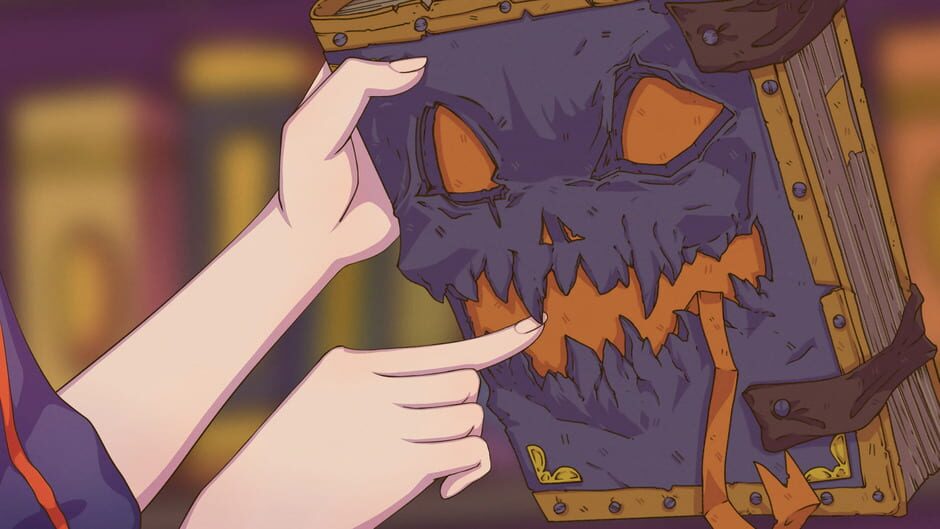 My Aunt is a Witch Screenshot