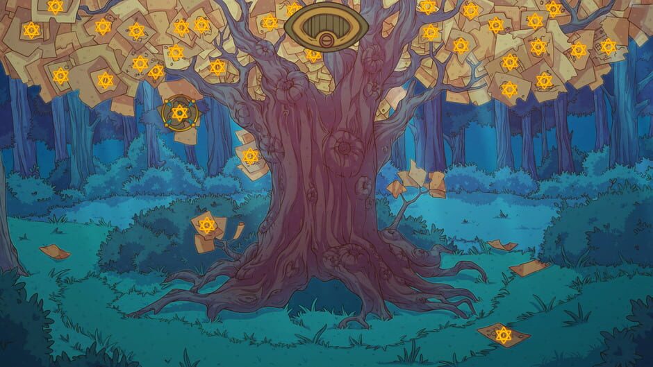 My Aunt is a Witch Screenshot