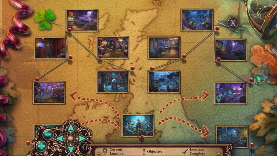 Mystery Case Files: Crossfade Collector's Edition Screenshot