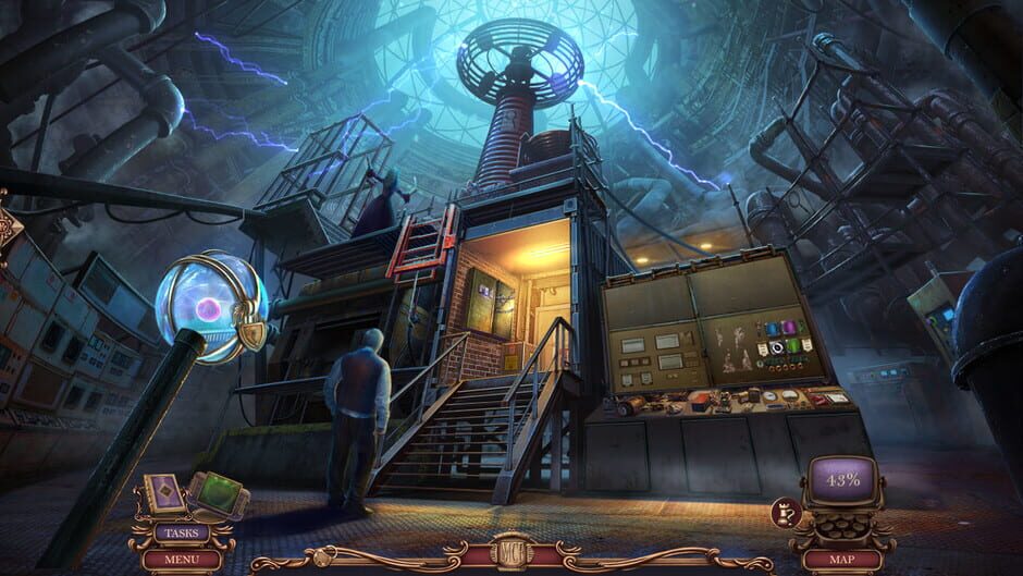 Mystery Case Files: Crossfade Collector's Edition Screenshot