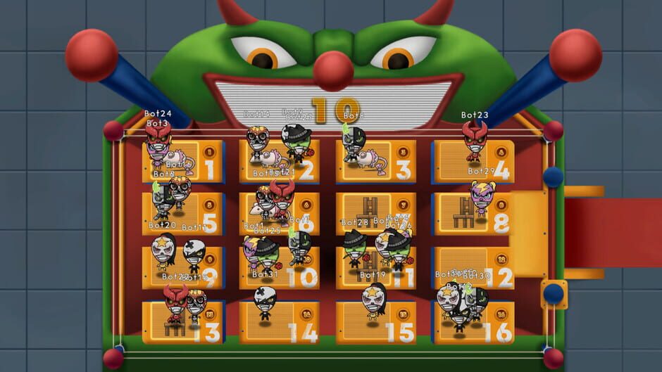 Little Fighters on Stream Screenshot