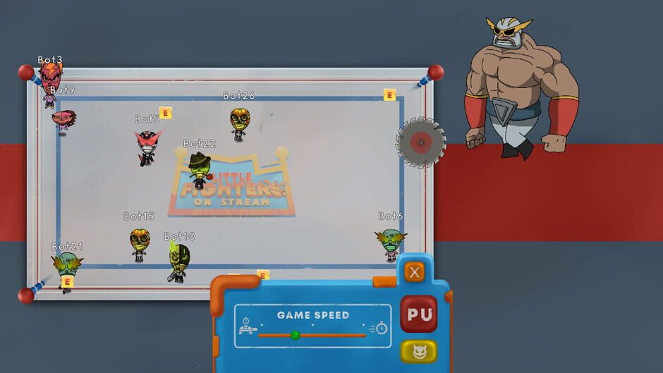 Little Fighters on Stream Screenshot