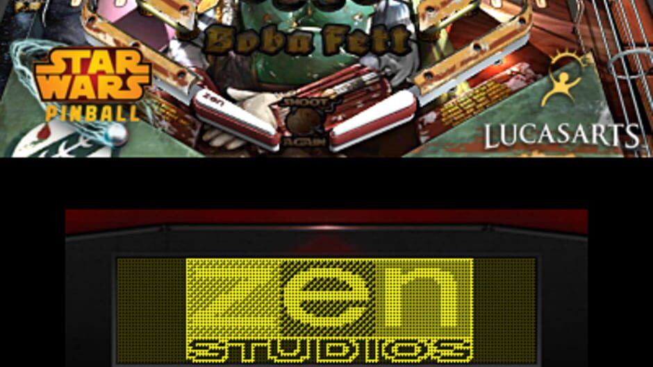 Star Wars Pinball Screenshot