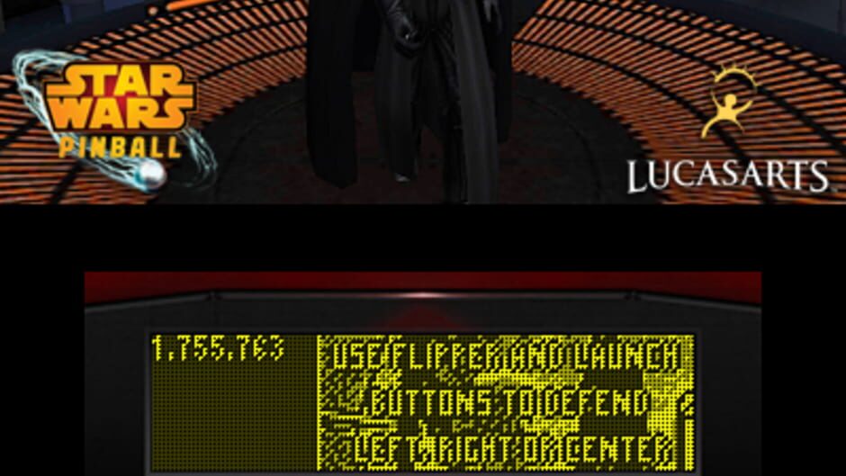 Star Wars Pinball Screenshot