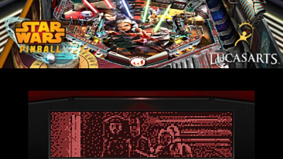Star Wars Pinball Screenshot
