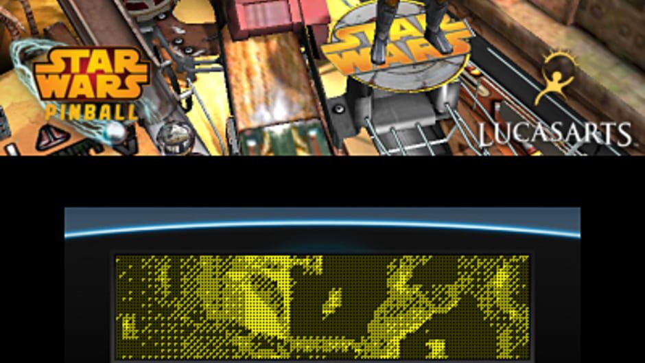 Star Wars Pinball Screenshot