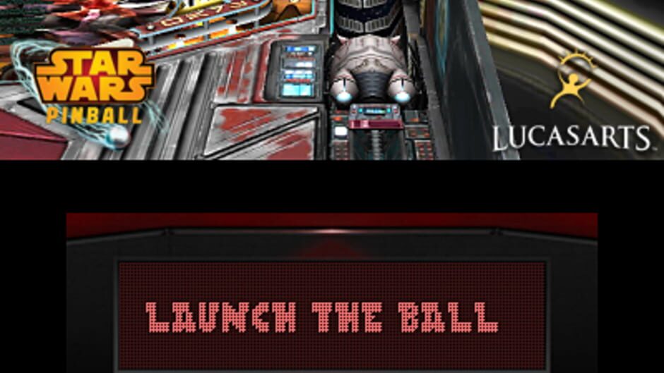 Star Wars Pinball Screenshot
