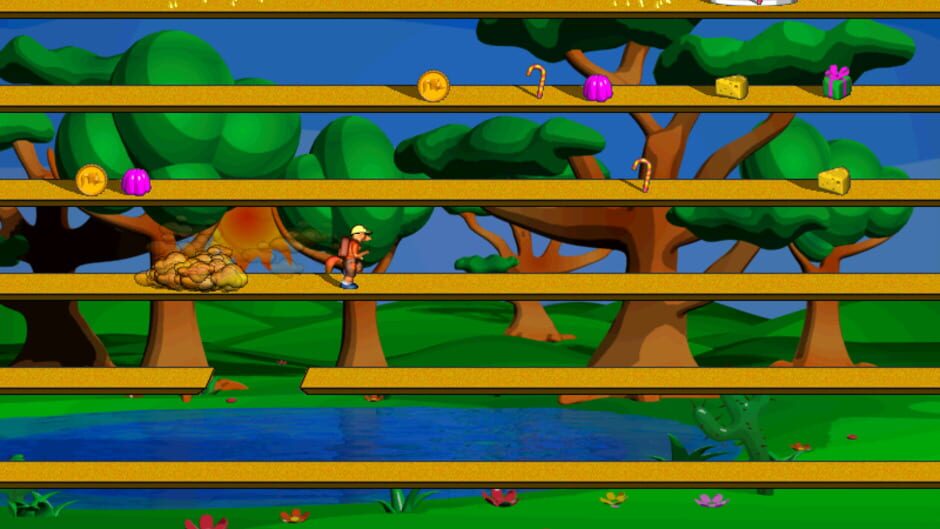 Super Fox screenshot