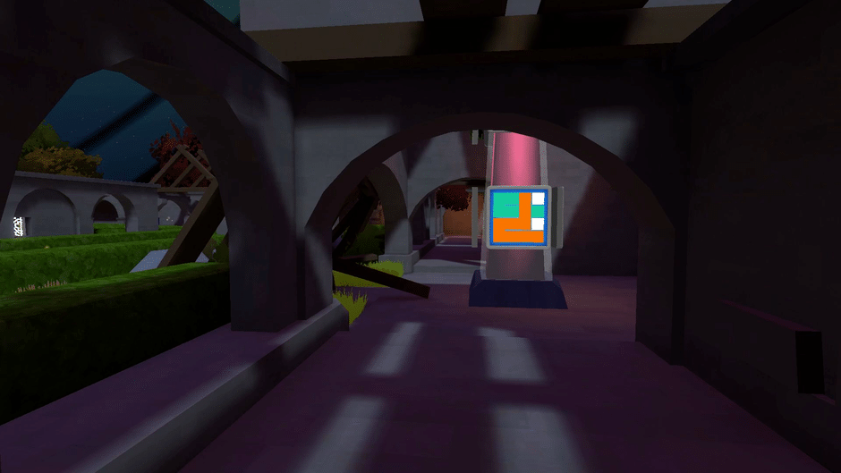 The Pillar: Puzzle Escape Screenshot
