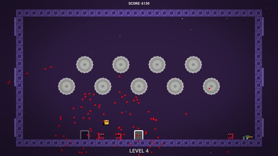 Dungeon Escape Screenshot