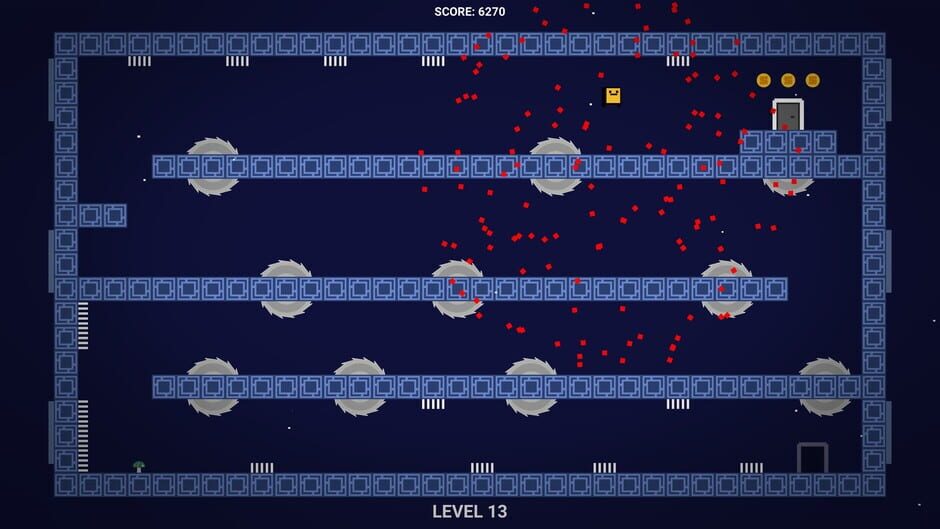 Dungeon Escape Screenshot