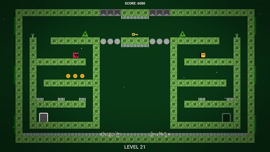 Dungeon Escape Screenshot