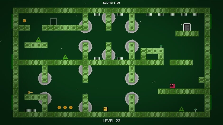 Dungeon Escape Screenshot