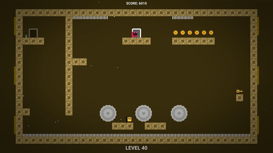 Dungeon Escape Screenshot