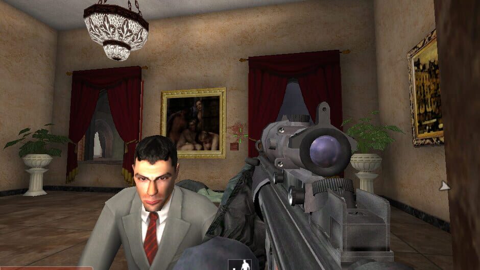 Tom Clancy's Rainbow Six 3 screenshot