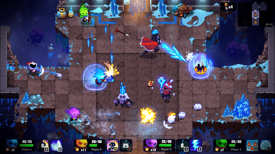 Ember Knights Screenshot