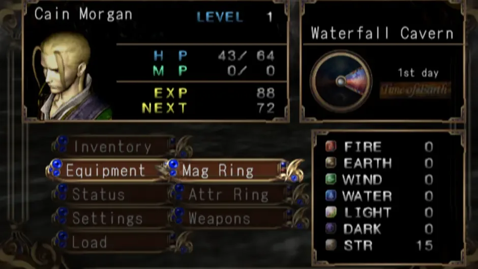 Eternal Ring screenshot 1