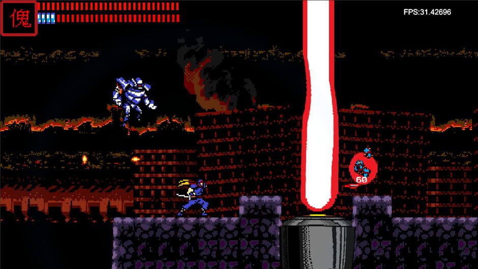 Shattered Ninja screenshot