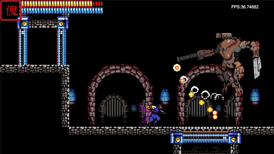 Shattered Ninja screenshot