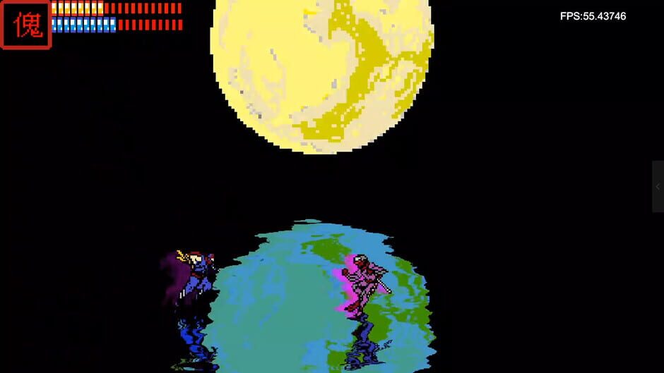 Shattered Ninja screenshot
