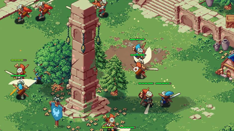 Thystle screenshot