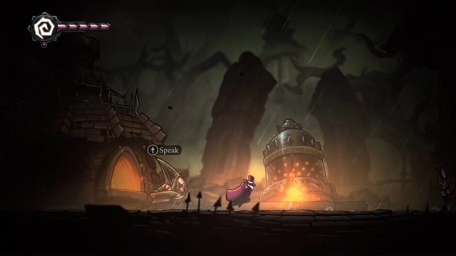 Screenshot Crowsworn