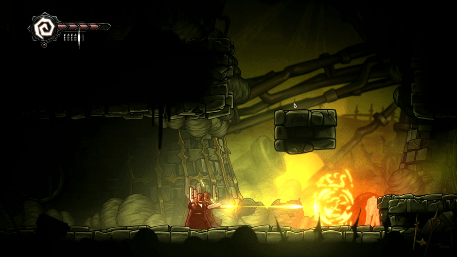 Crowsworn Screenshot