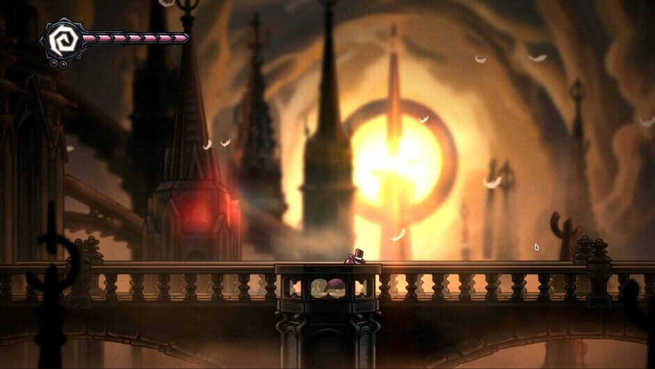 Screenshot Crowsworn