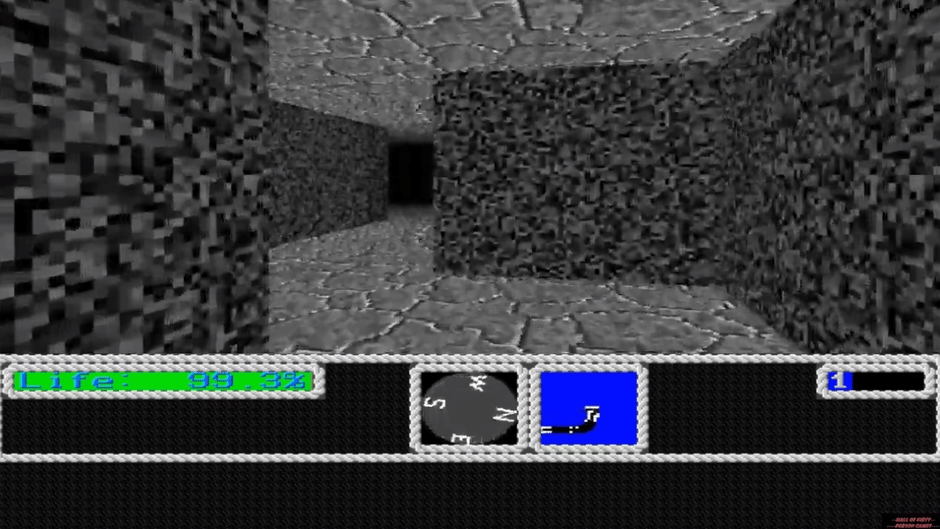 Wrath of Darkness Screenshot