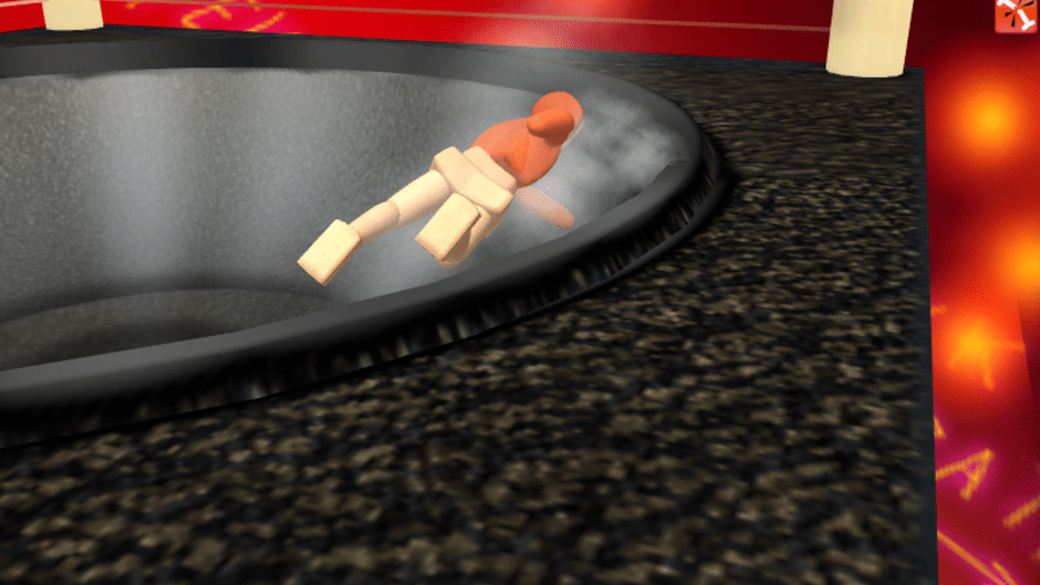 Stair Dismount Screenshot