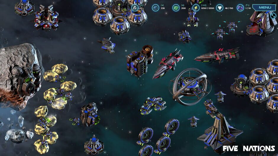 Five Nations Screenshot