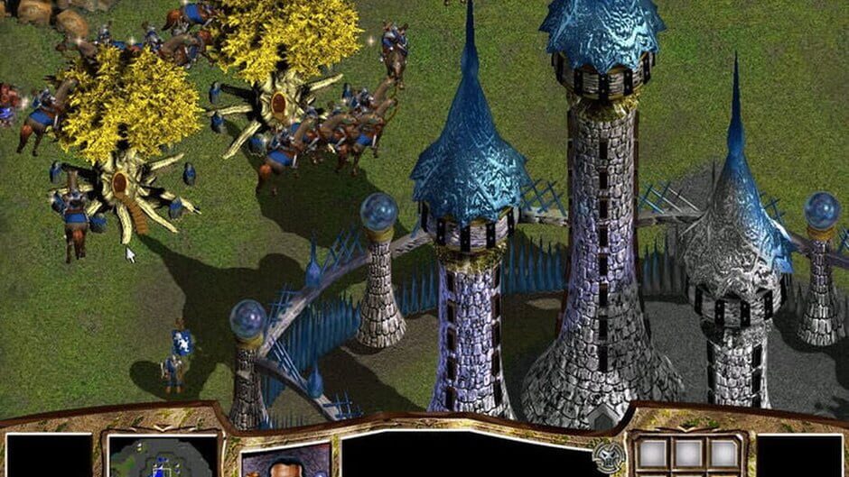 Warlords Battlecry Screenshot