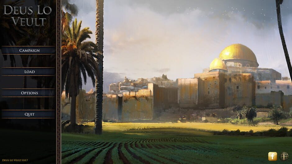 Deus Lo Veult Screenshot