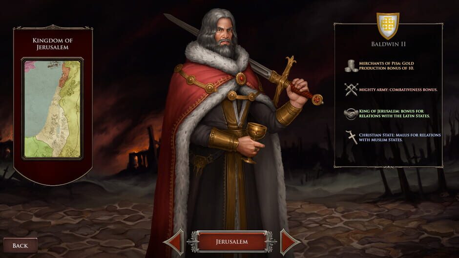 Deus Lo Veult Screenshot