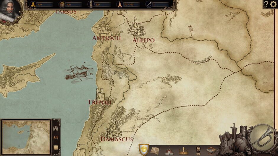 Deus Lo Veult Screenshot