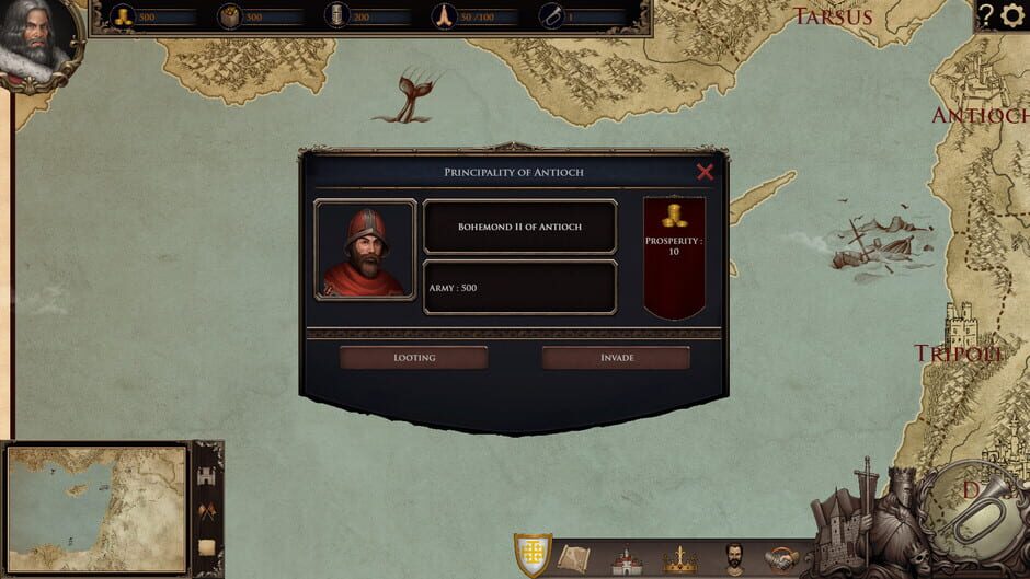 Deus Lo Veult Screenshot