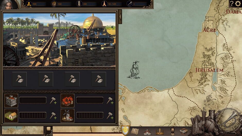 Deus Lo Veult Screenshot