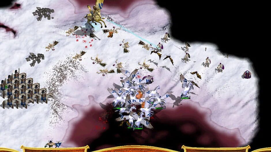 Warlords Battlecry II Screenshot