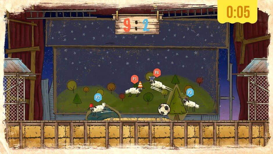 Home Sheep Home: Farmageddon Party Edition Screenshot