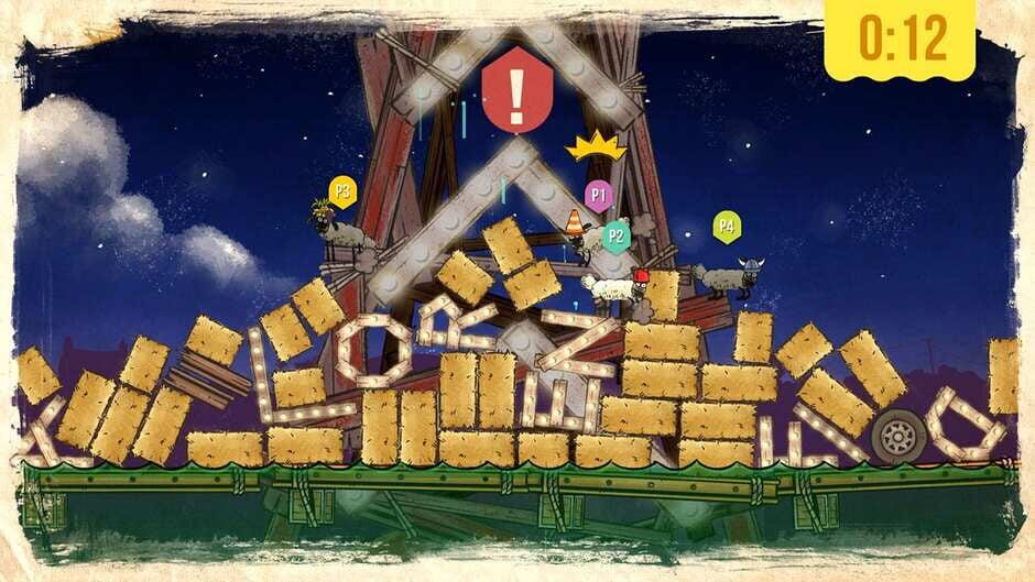 Home Sheep Home: Farmageddon Party Edition Screenshot