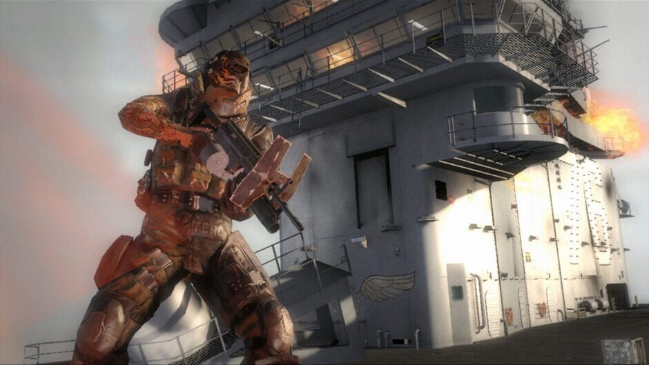 Army of Two screenshot 5