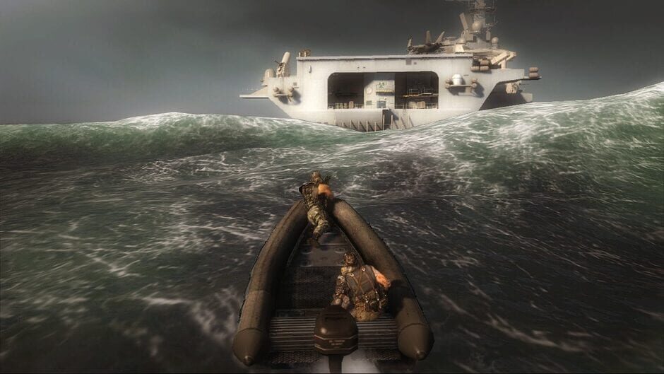 Army of Two screenshot 6