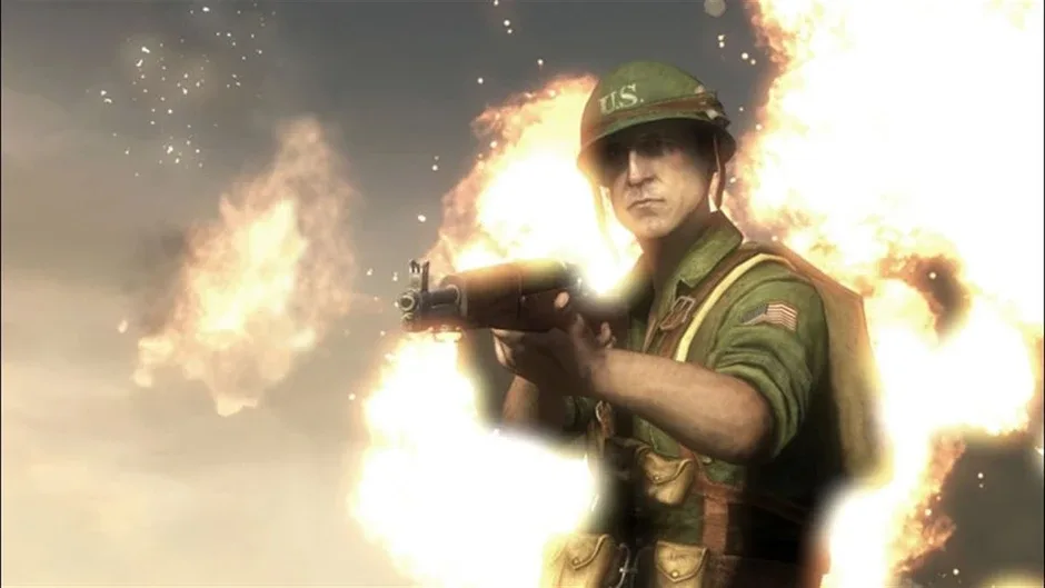 Battlefield 1943, captura de tela 2