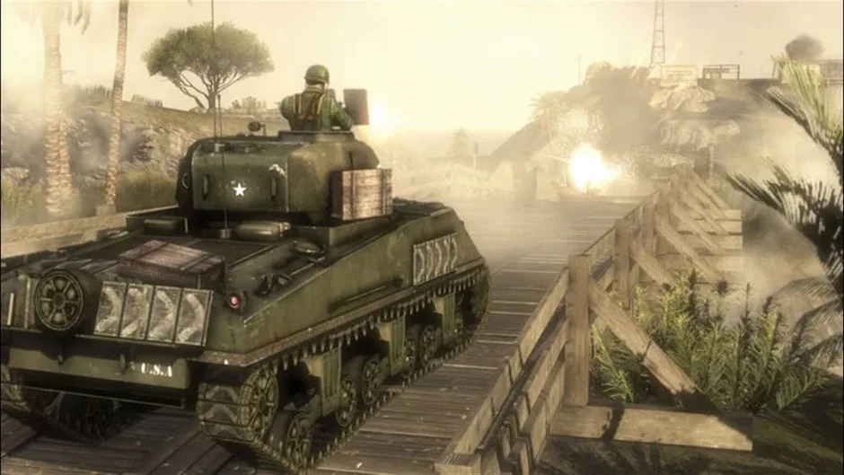 Battlefield 1943, captura de tela 3