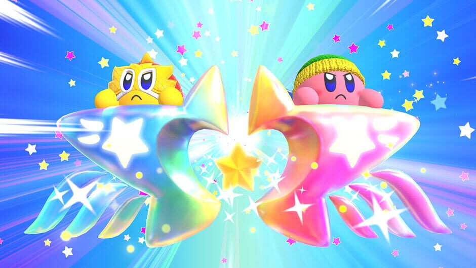 Kirby Fighters 2 Screenshot