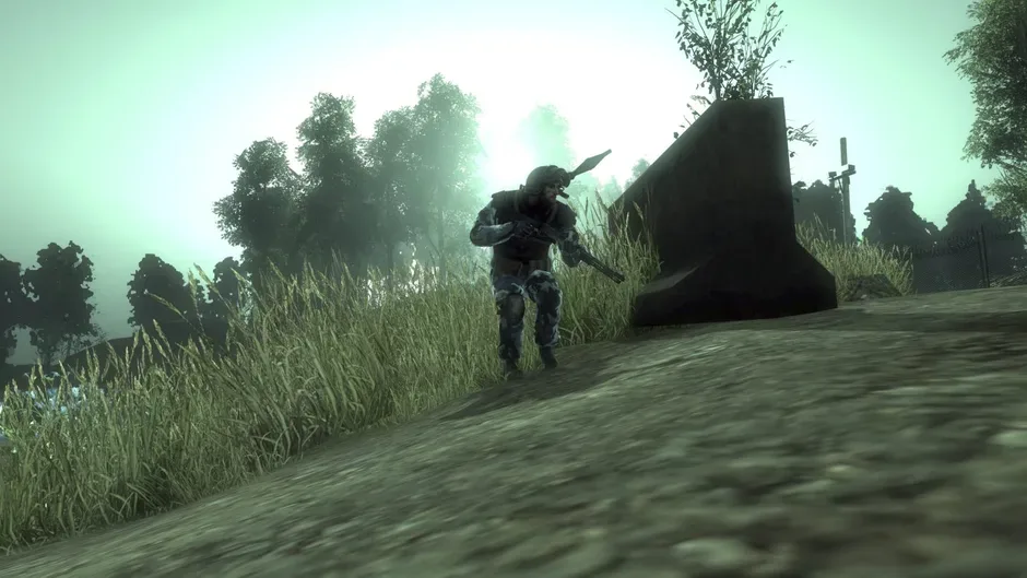 Battlefield: Bad Company, captura de tela 5