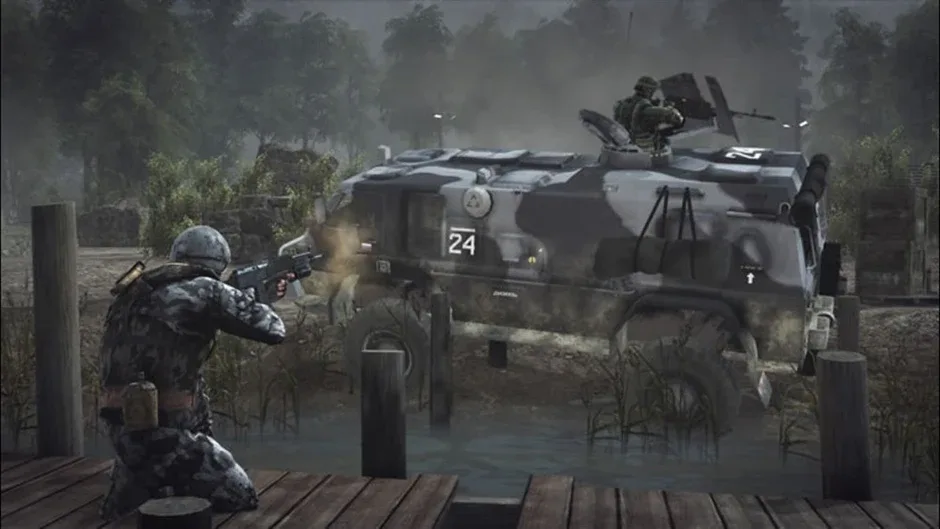 Battlefield: Bad Company screenshot 440087