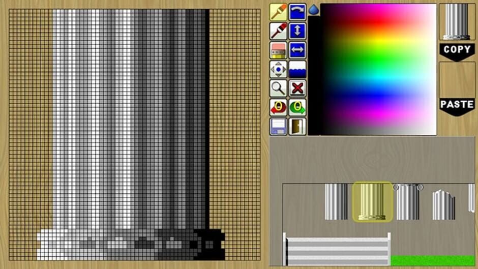 SDK Spriter screenshot