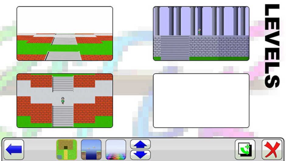SDK Spriter screenshot