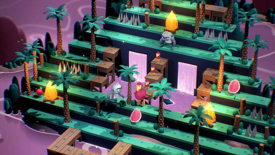 Dodo Peak Screenshot